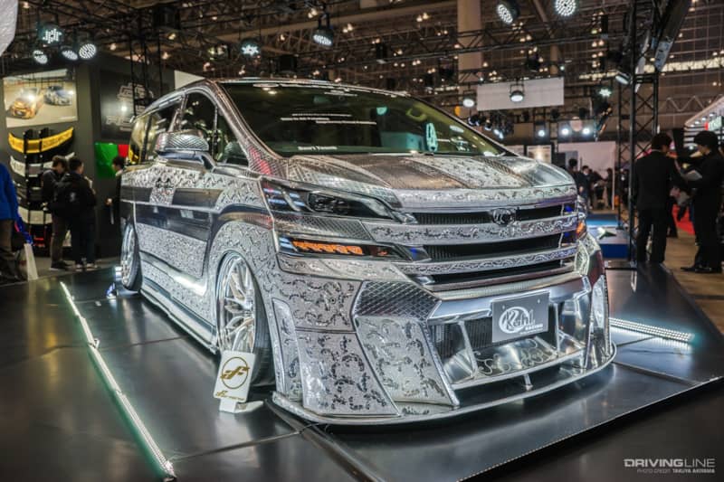 Tokyo Auto Salon