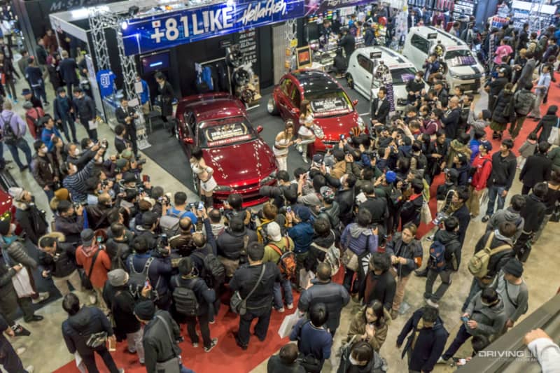 Tokyo Auto Salon