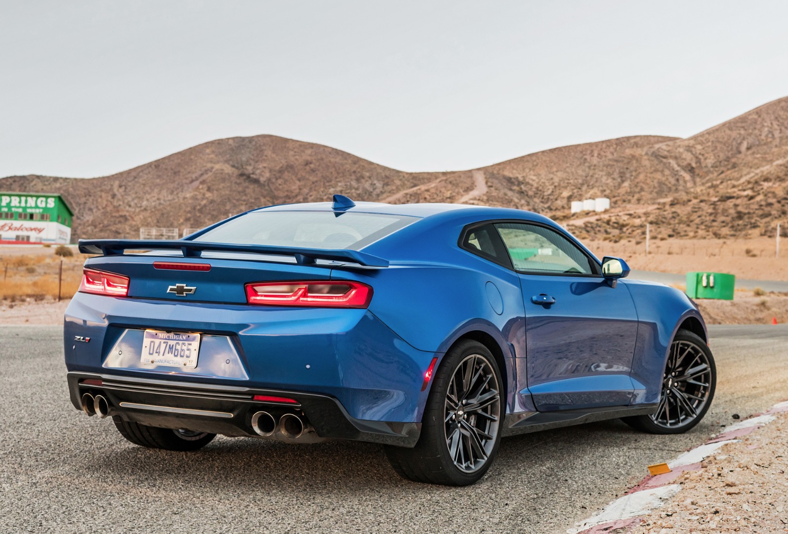 Chevrolet Camaro Muscle Car Buying Guide