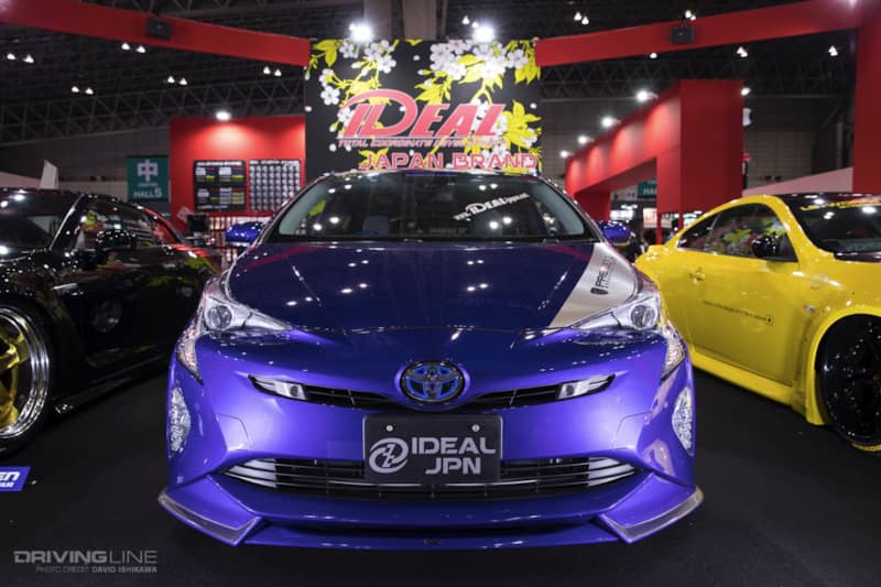 Ideal JPN Prius