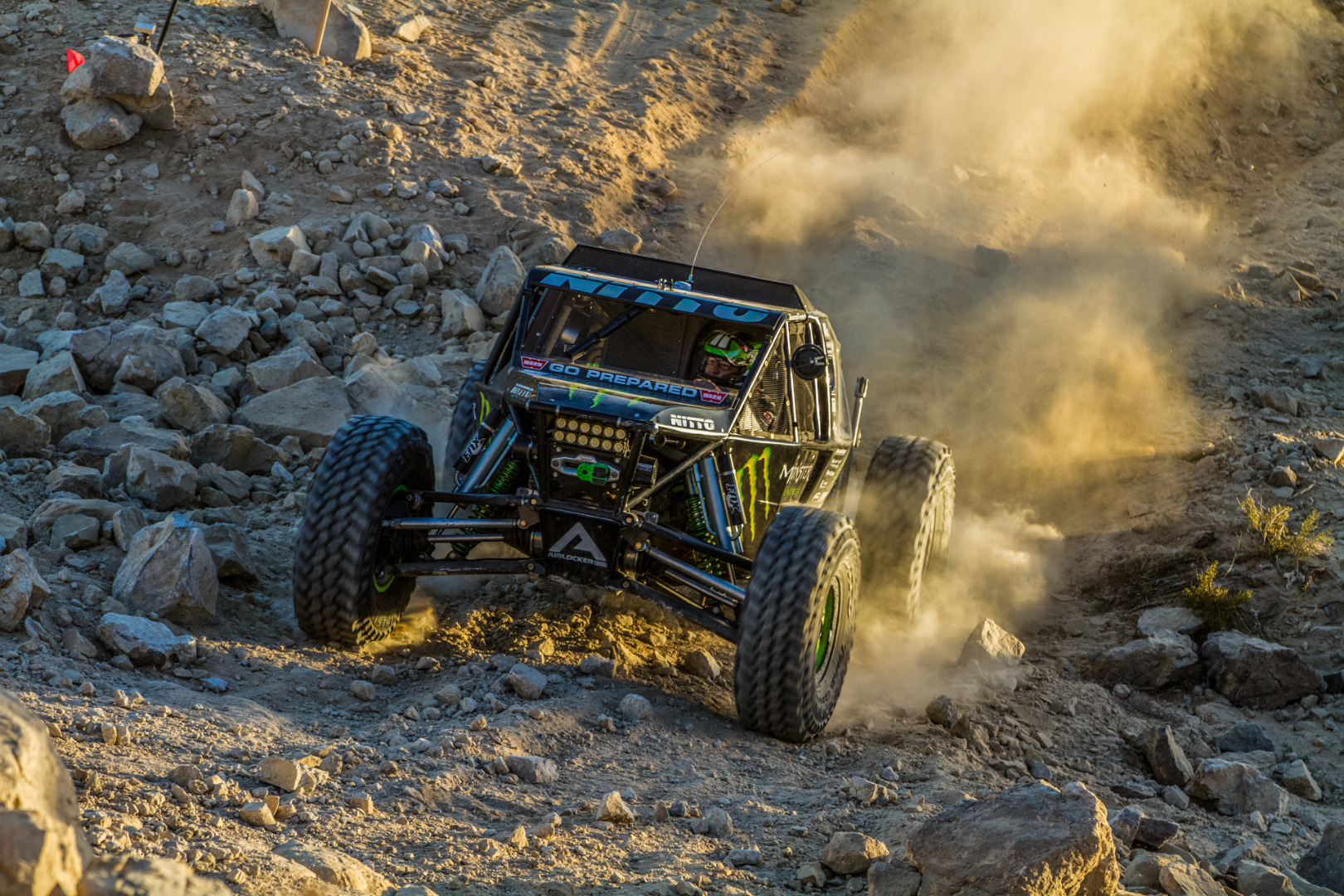 King of the Hammers Qualifying