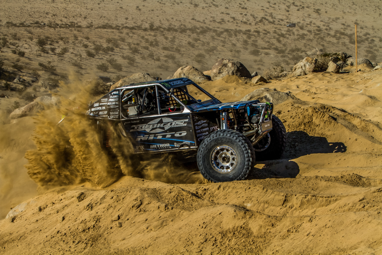 King of the Hammers Qualifying