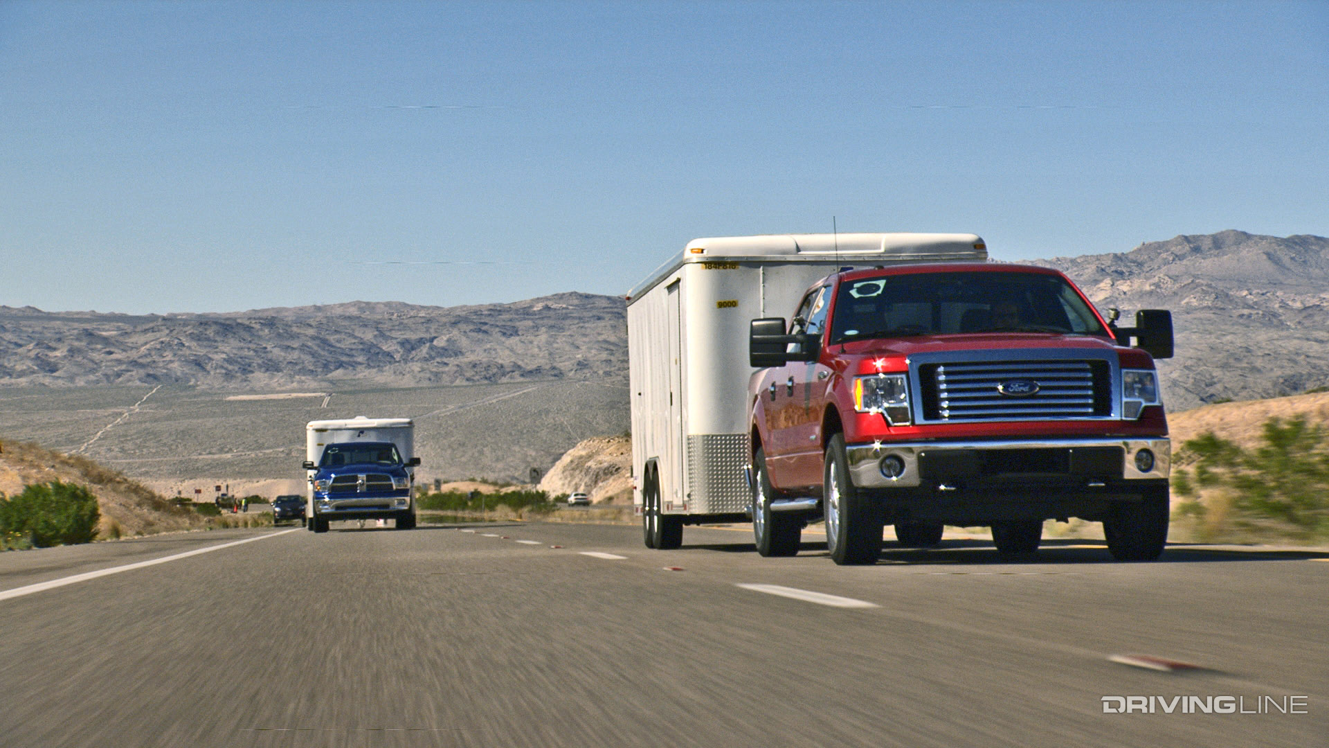 008-Ford-F150-Eco-Boost-Tow-Test