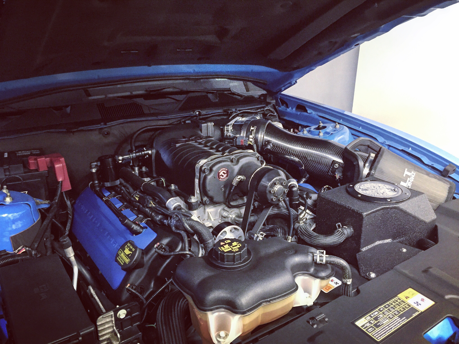 @boss_coyote Stiegemeier supercharger