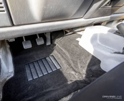 1997 Jeep Wrangler Interior Upgrade | DrivingLine