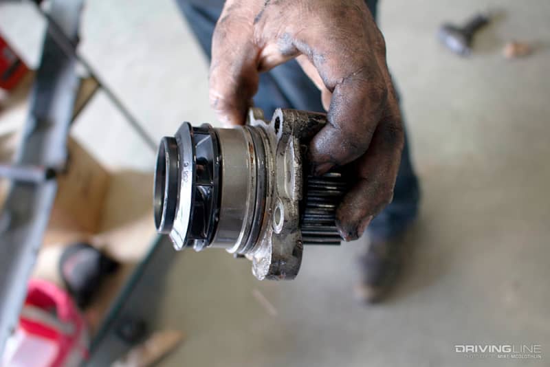 003-Volkswagen-Jetta-TDI-Water-Pump