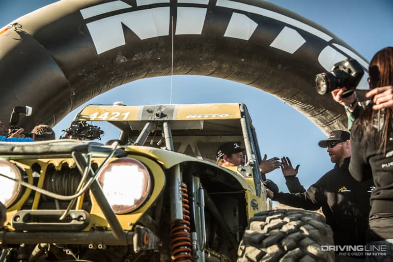 Erik Miller - Best of Ultra4 2016