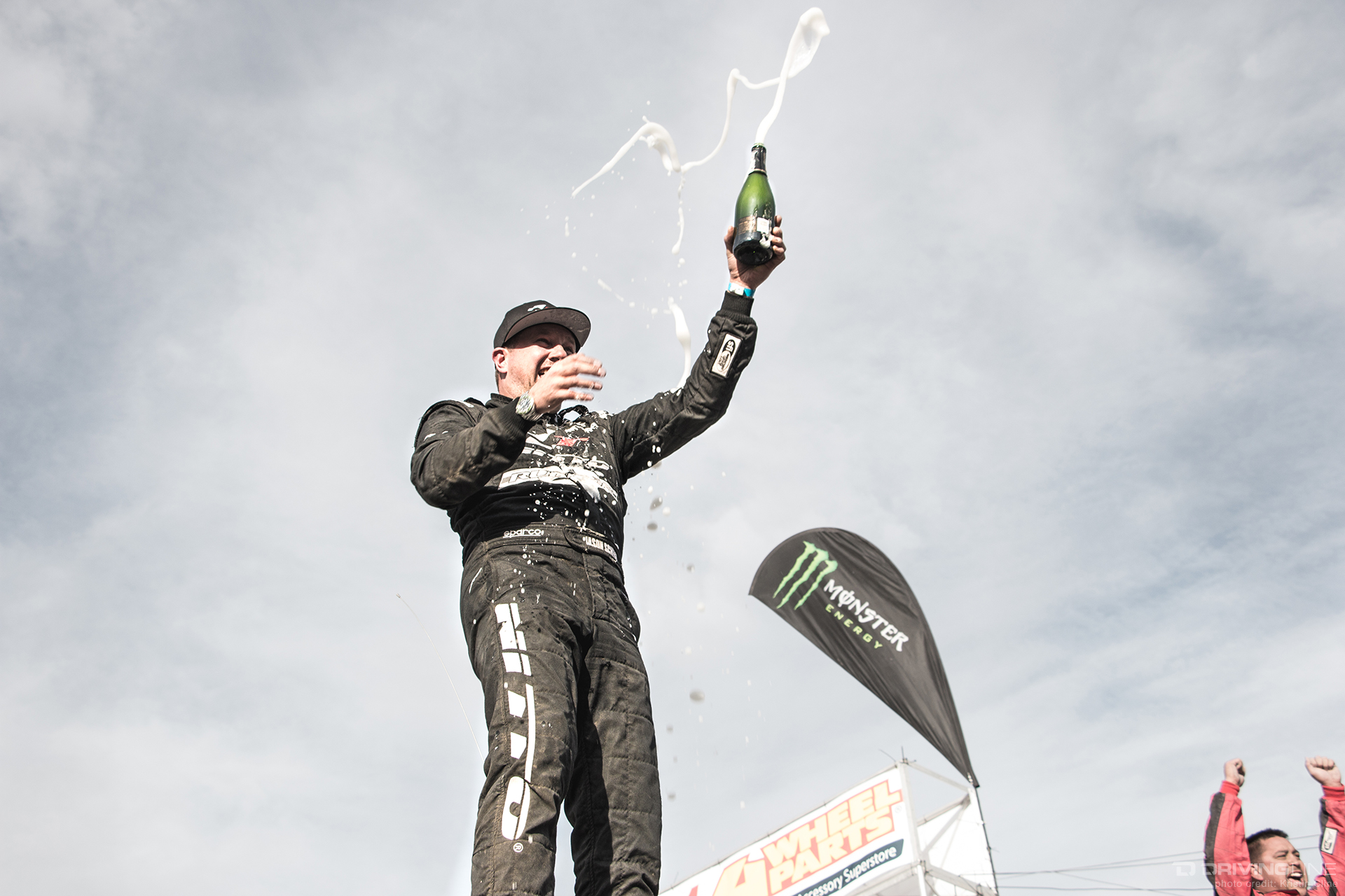 Jason Scherer - Best of Ultra4 2016