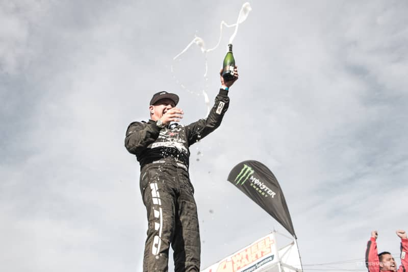 Jason Scherer - Best of Ultra4 2016