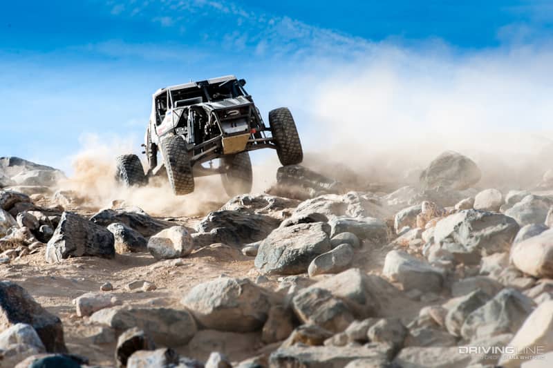 Gary Ferravanti Sr. - Best of Ultra4 2016