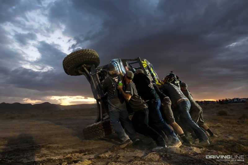 Jason Scherer - Best of Ultra4 2016