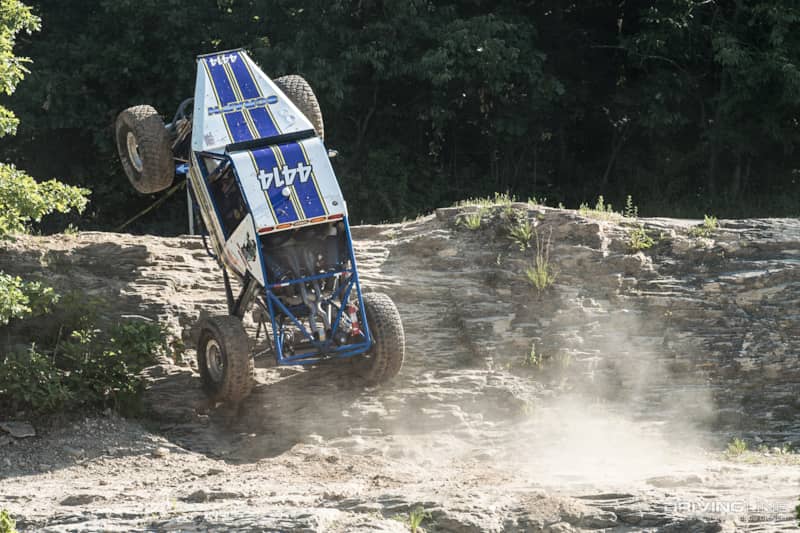 Jason Shipman - Best of Ultra4 2016