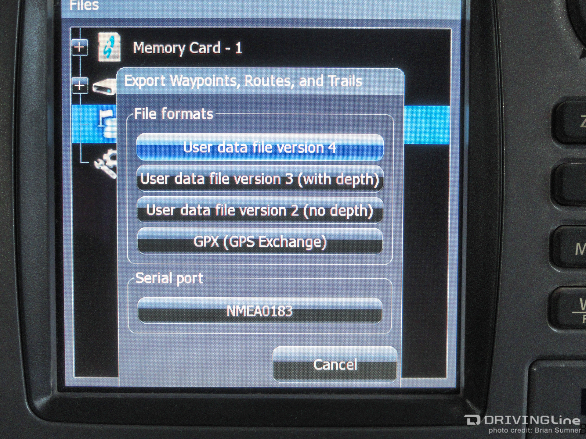 10 lowrance gps hds 5 review trail export options