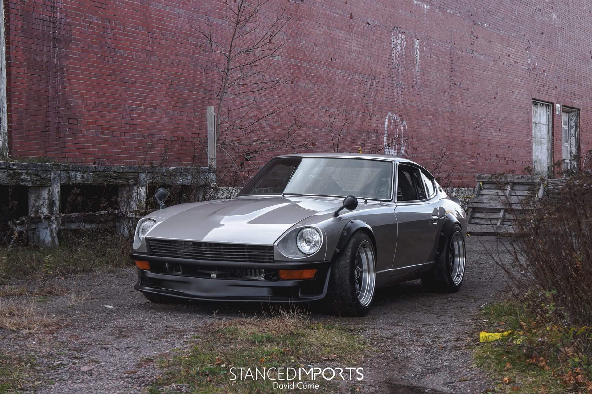 @justinmuzzy08 - Stanced Imports - David Currie