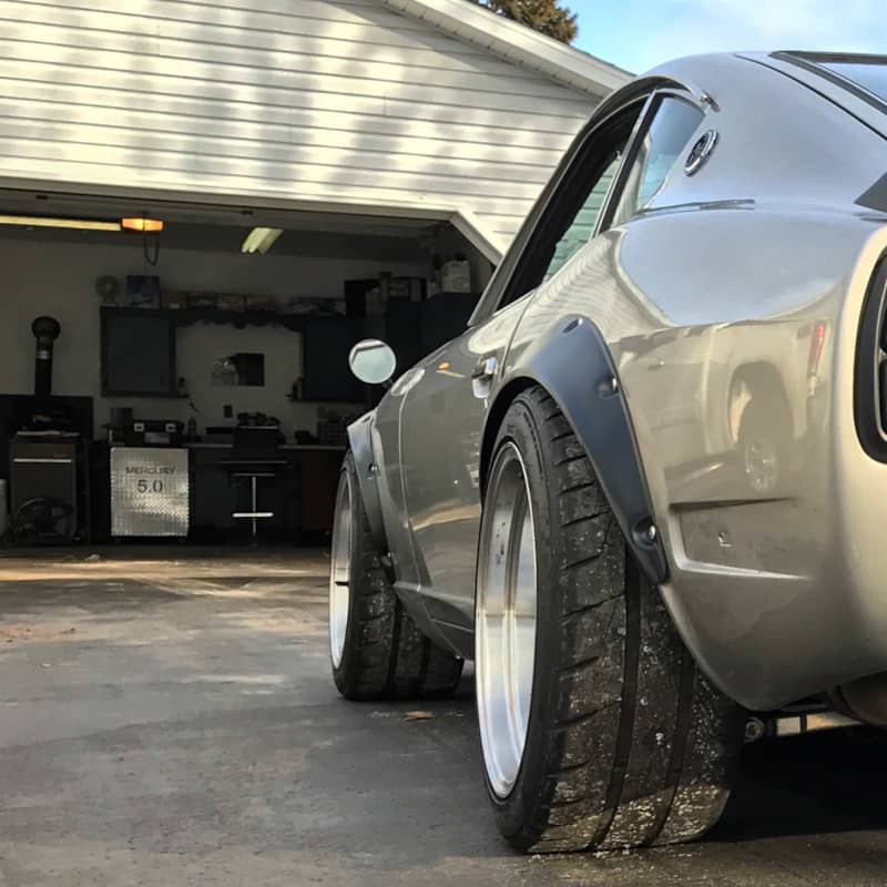 Nitto Tires - NT05