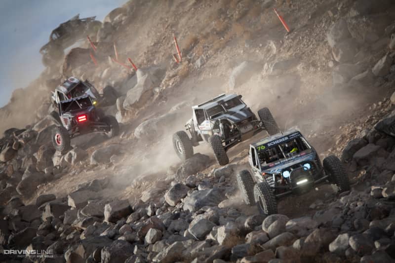 Jason Scherer Ultra4