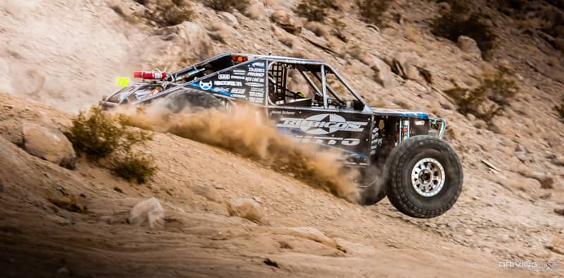 Jason Scherer Ultra4 Racing