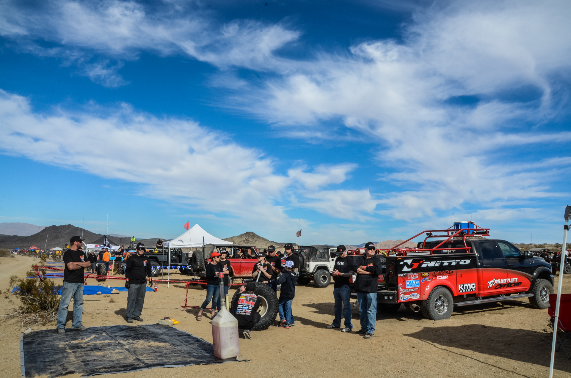 09 koh pit stop loren healy