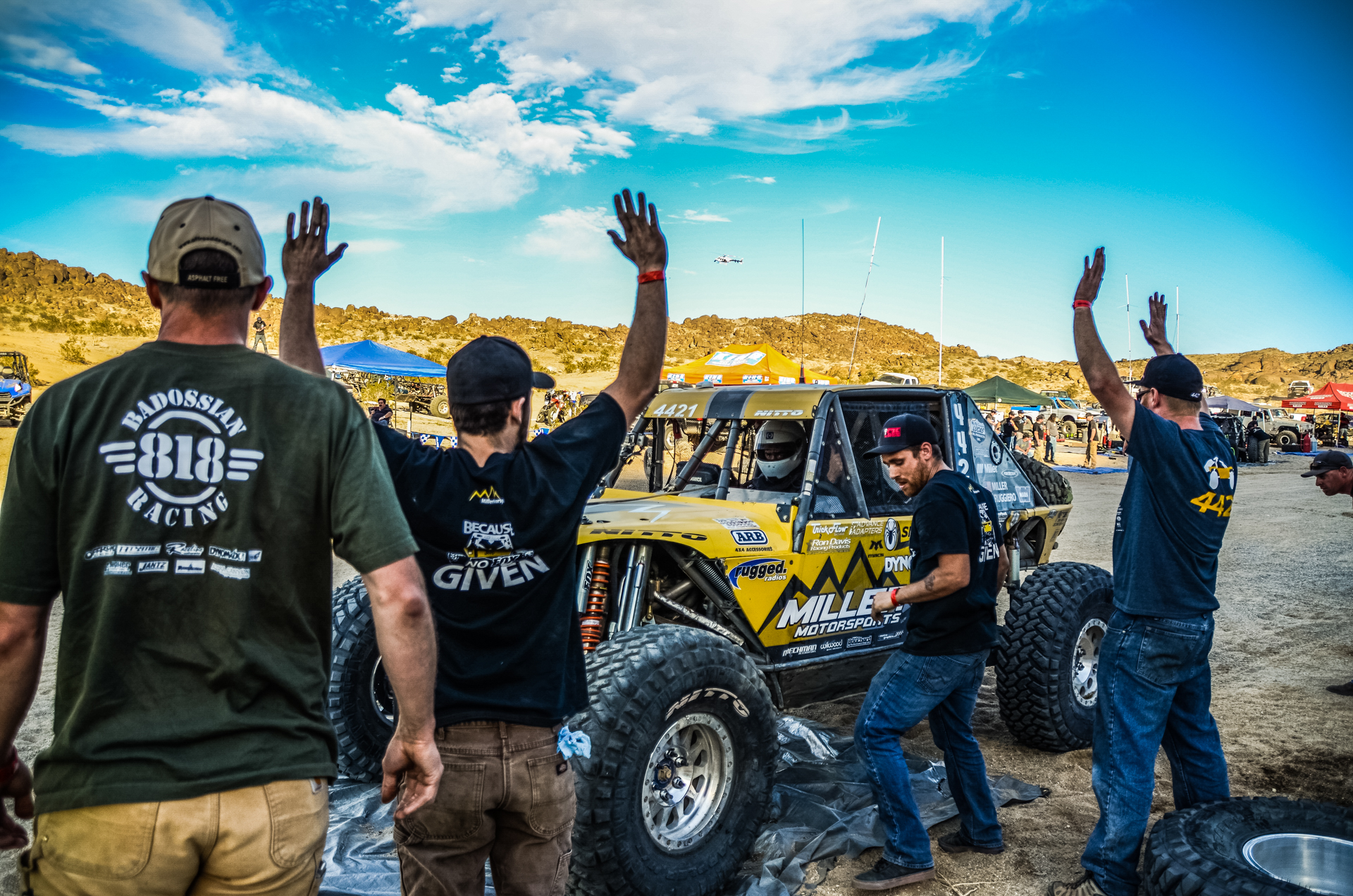 08 koh pit stop erik miller