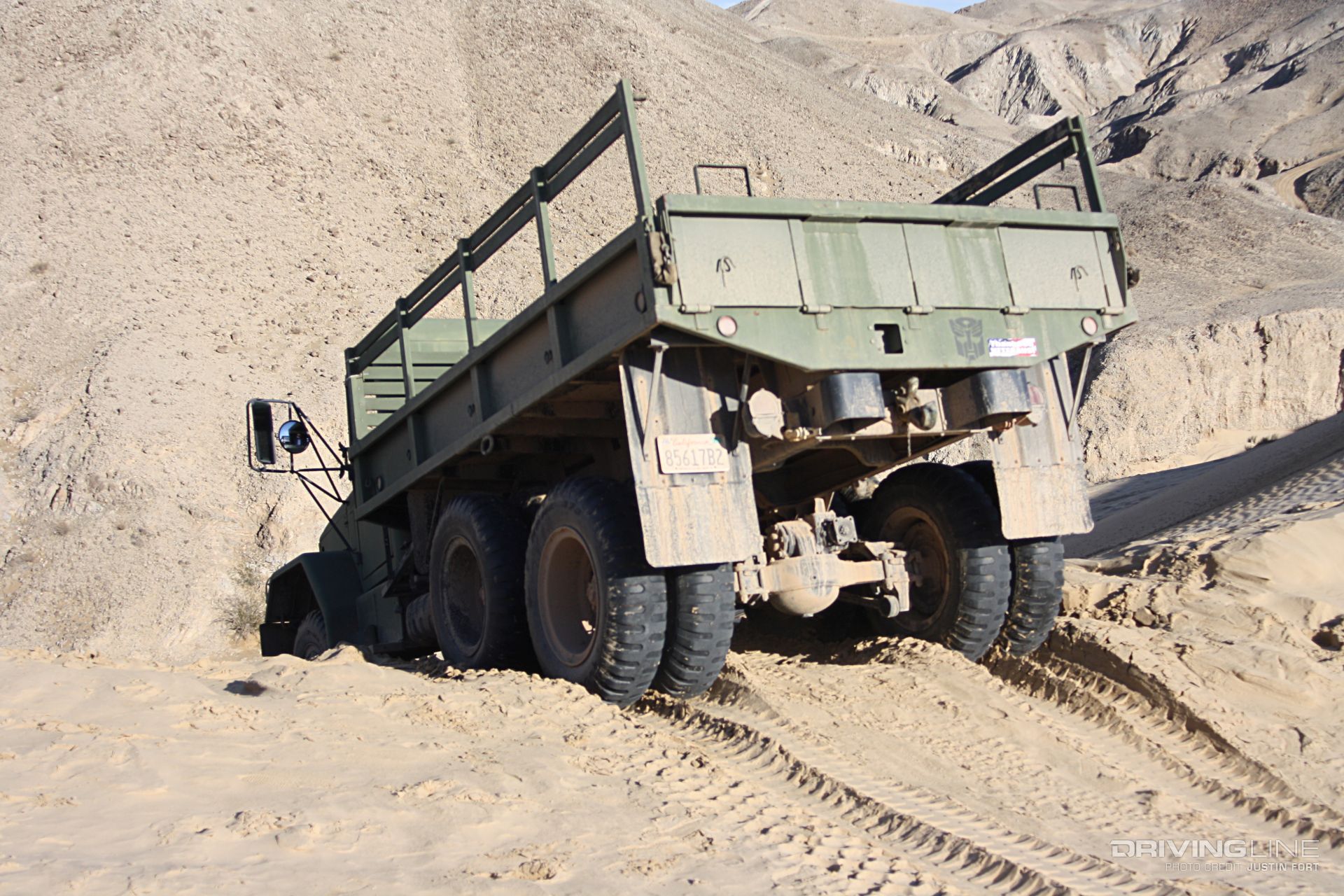 011 superstition run 2017 sd4wheelers m35 deuce half drop sand dam 25 6x6