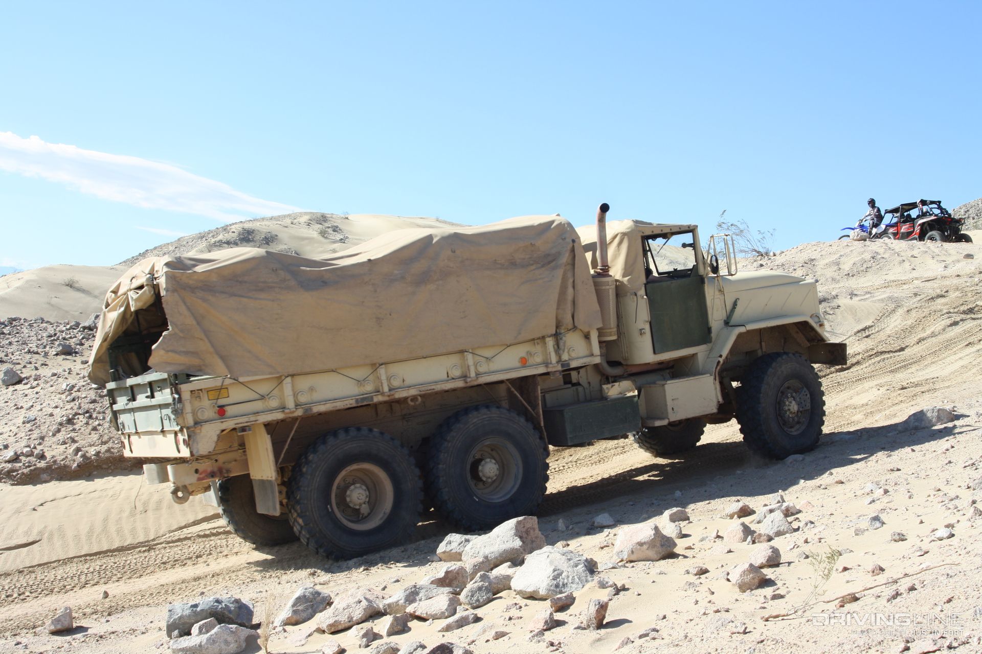 010 superstition run 2017 sd4wheelers m35 deuce half climb sand 25 6x6
