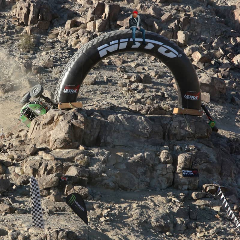 Drake sitting on Nitto Tire arc "Views" meme - Dave Cole and Jason Blanton