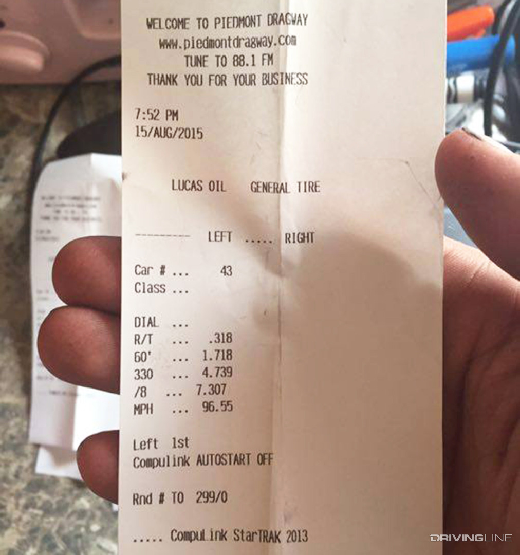 004-2000-Ford-F350-Power-Stroke-7-Second-Time-Slip