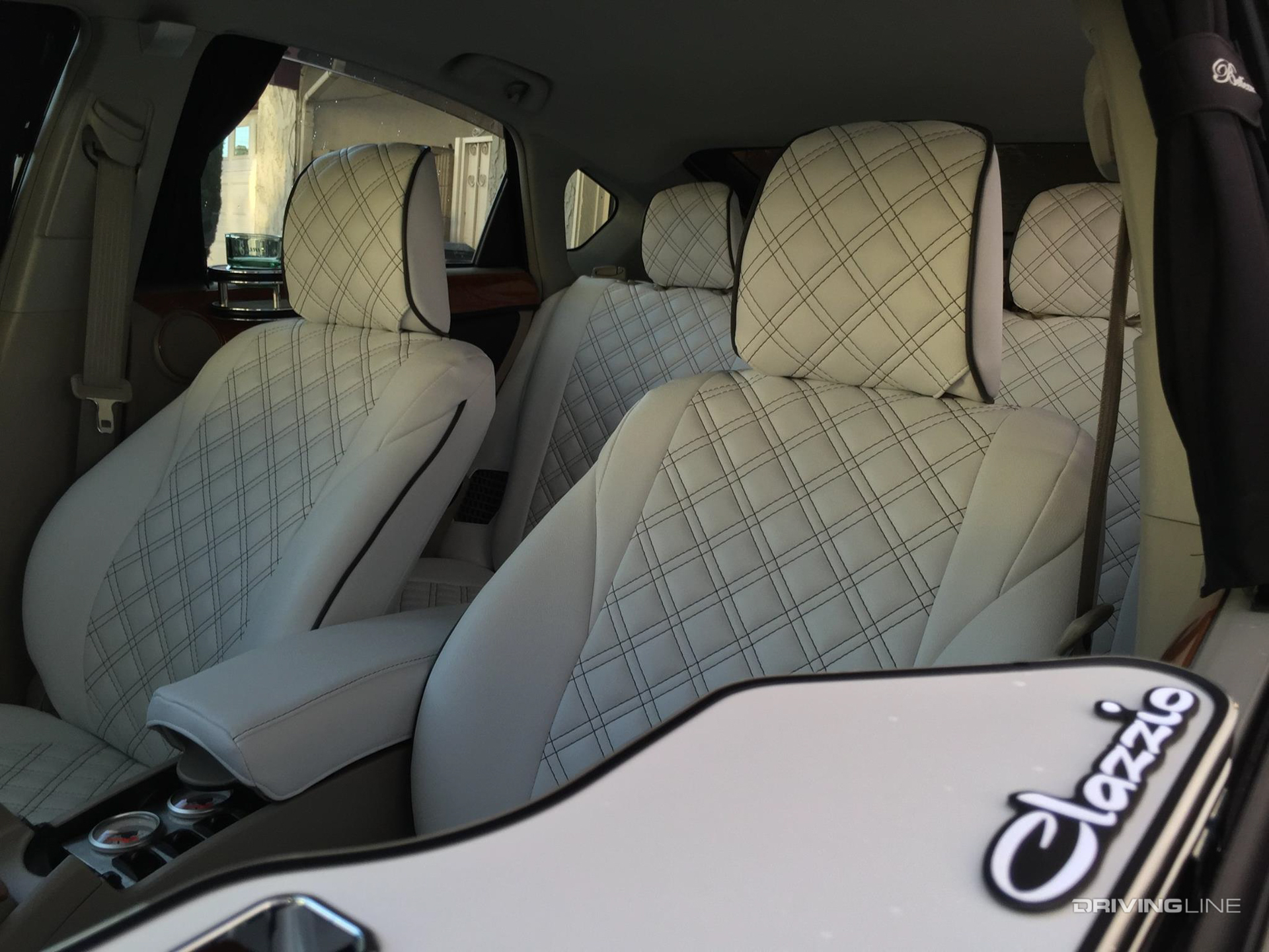 Master Class Clazzio USA