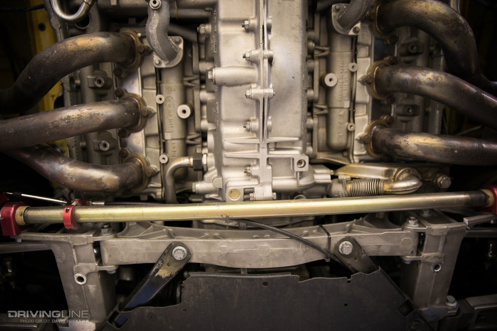 The Check Shop Porsche 997.1 GT3