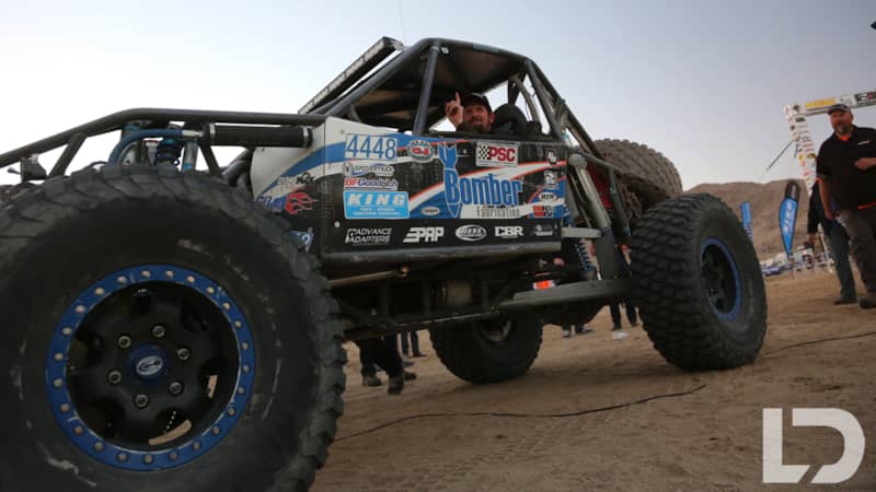 Randy Slawson - Winner of 2015 King of the Hammers