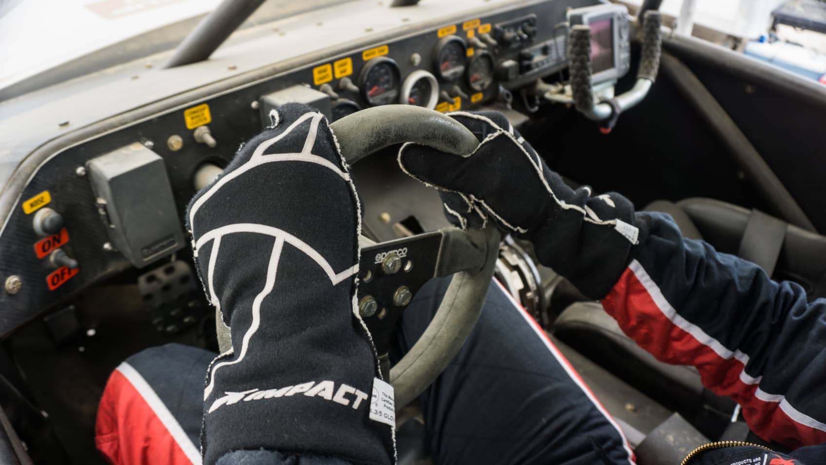 Above All, Race Safely: 10 Things That Protect Racers | DrivingLine