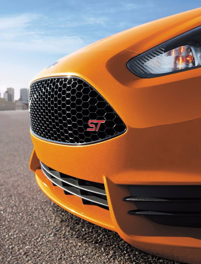 Ford Focus ST vs. Ford Fiesta ST What's the Difference? DrivingLine