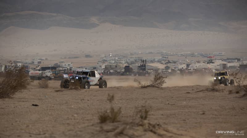 2017 KOH Main Race Day - Pole Position