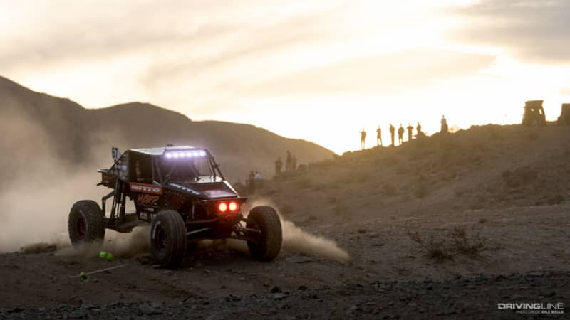 2017 KOH Main Race Day - Loren Healy