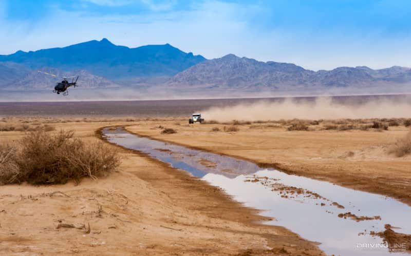 Jason Scherer 2017 KOH Main Race Day