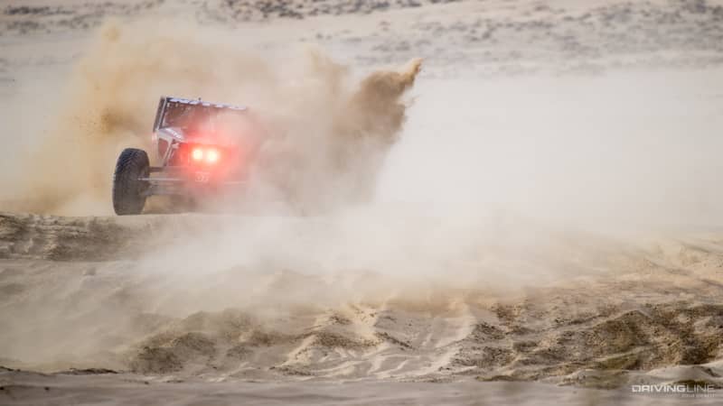 Loren Healy 2017 KOH Main Race Day