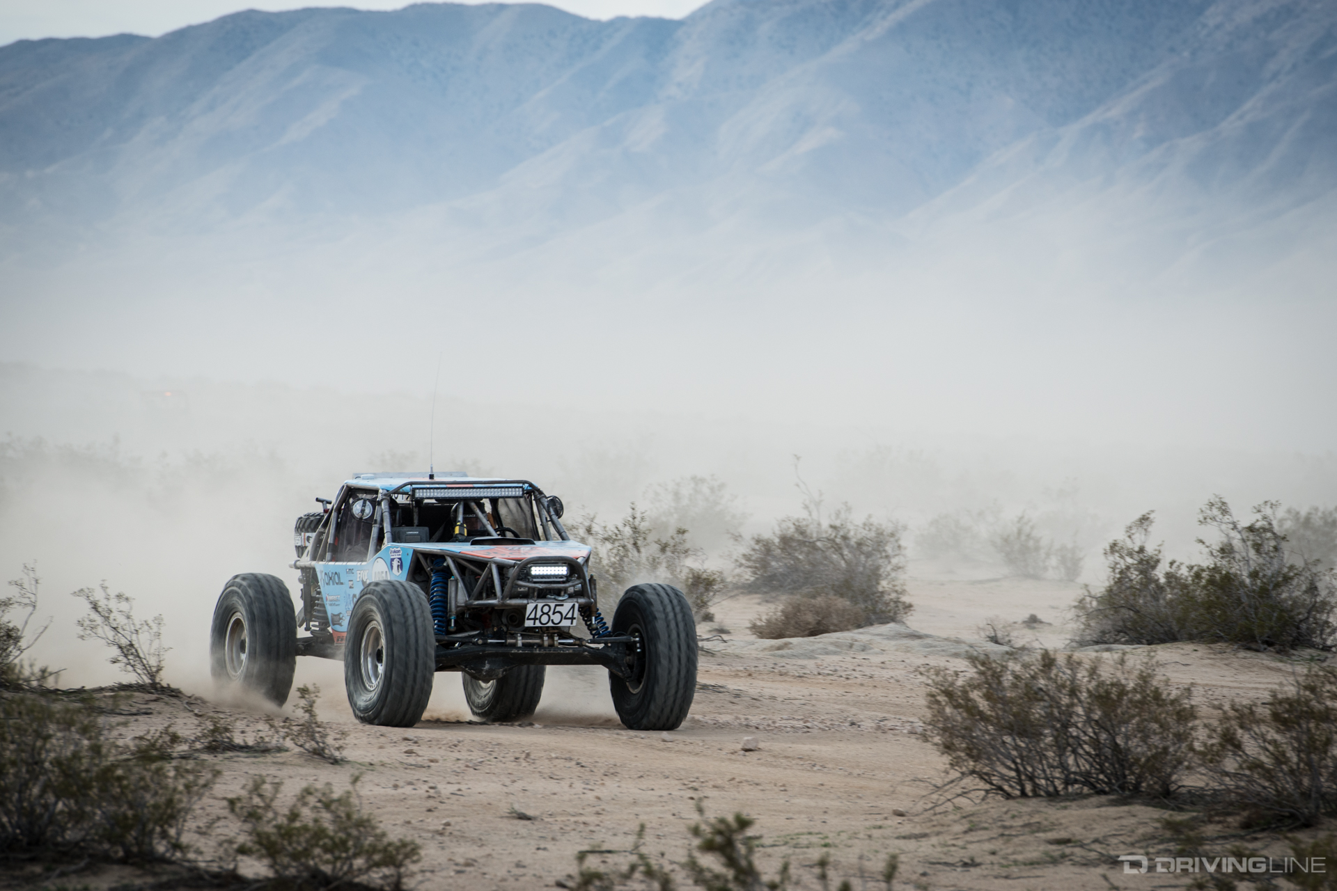 Bailey Cole 2017 KOH Main Race Day