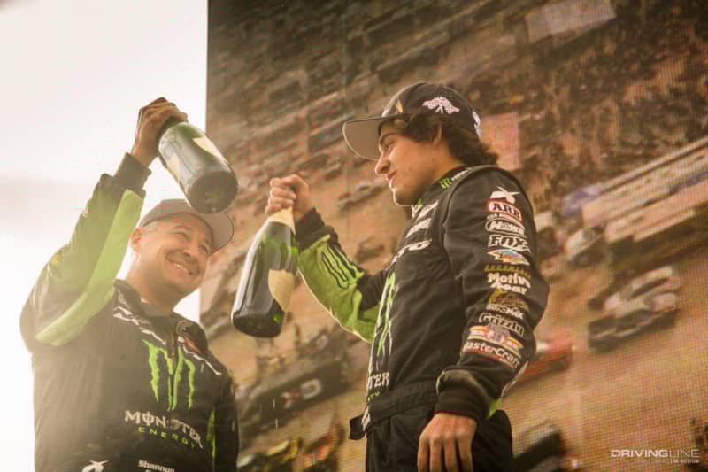 Wayland Campbell 2017 KOH Race Recap