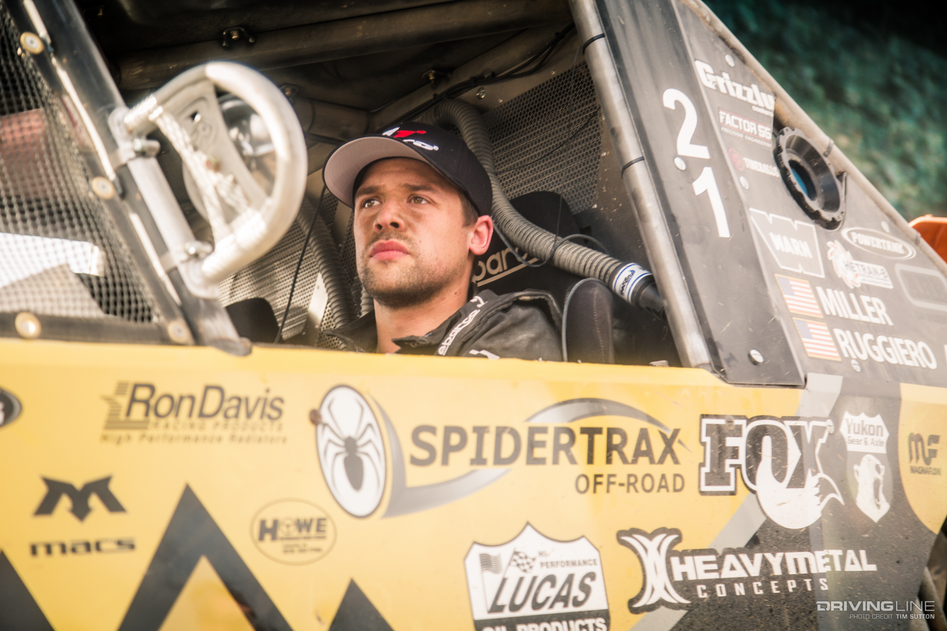 Erik Miller at 2017 KOH Main Race Recap