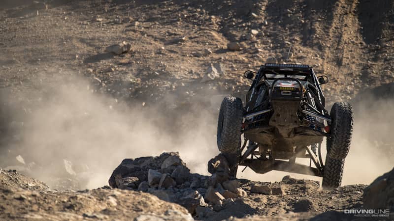 JP Gomez - 2017 KOH Main Race Recap