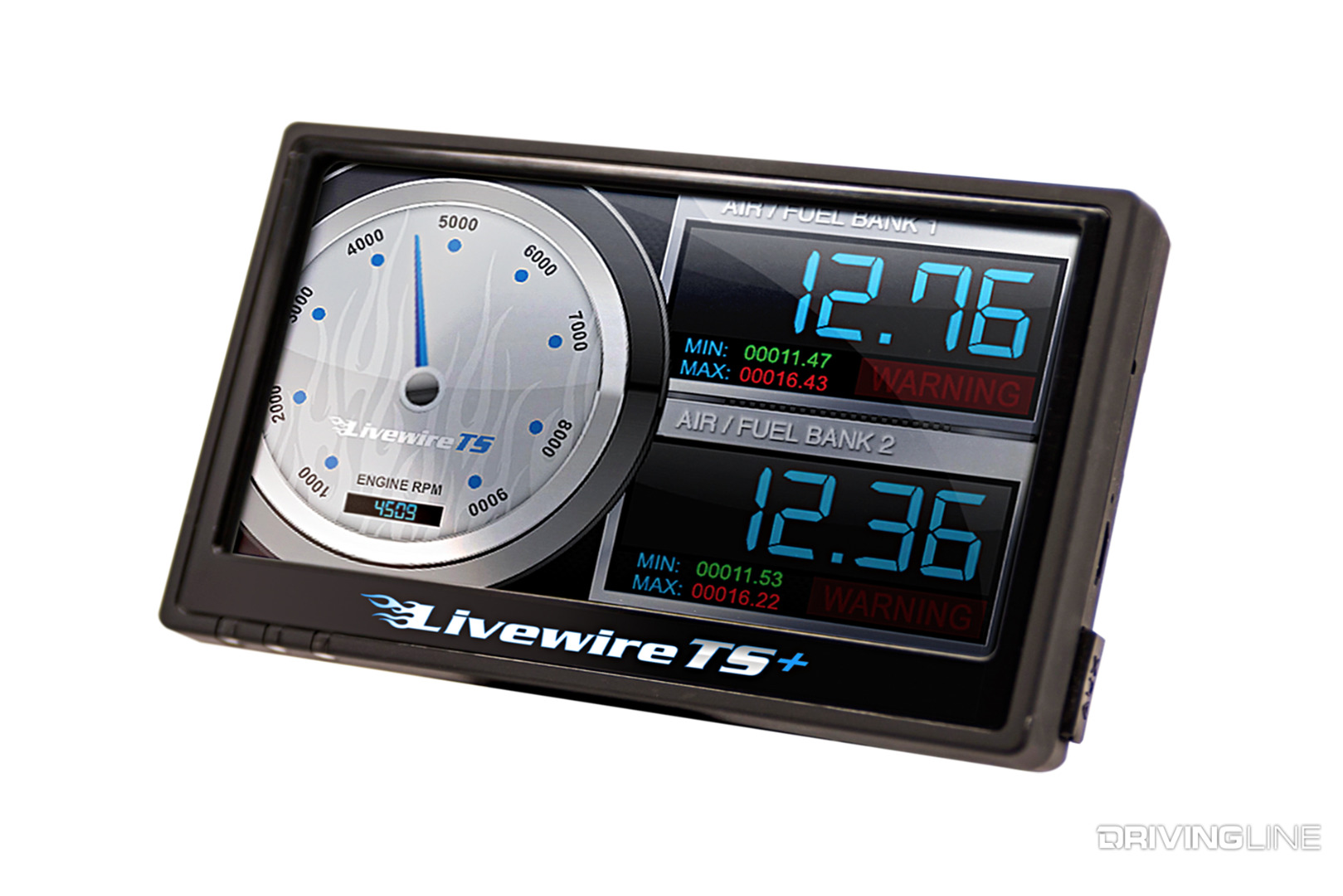 SCT Livewire TS ecoboost