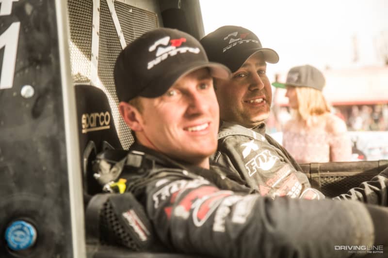 Josh Blyler 2017 KOH Main Race Recap