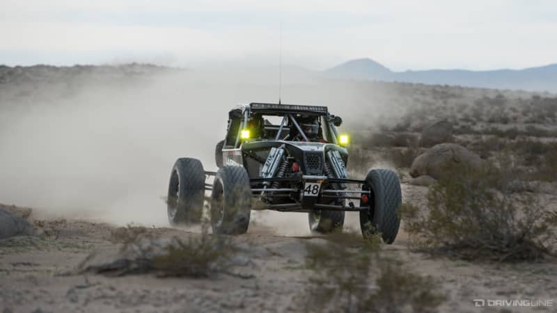 Cody Waggoner 2017 KOH Main Race Recap