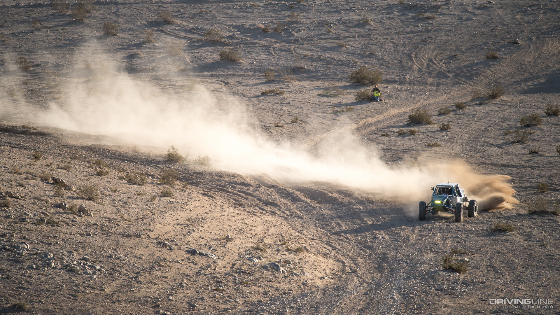 Raul Gomez 2017 KOH Main Race Recap