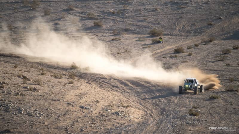 Raul Gomez 2017 KOH Main Race Recap