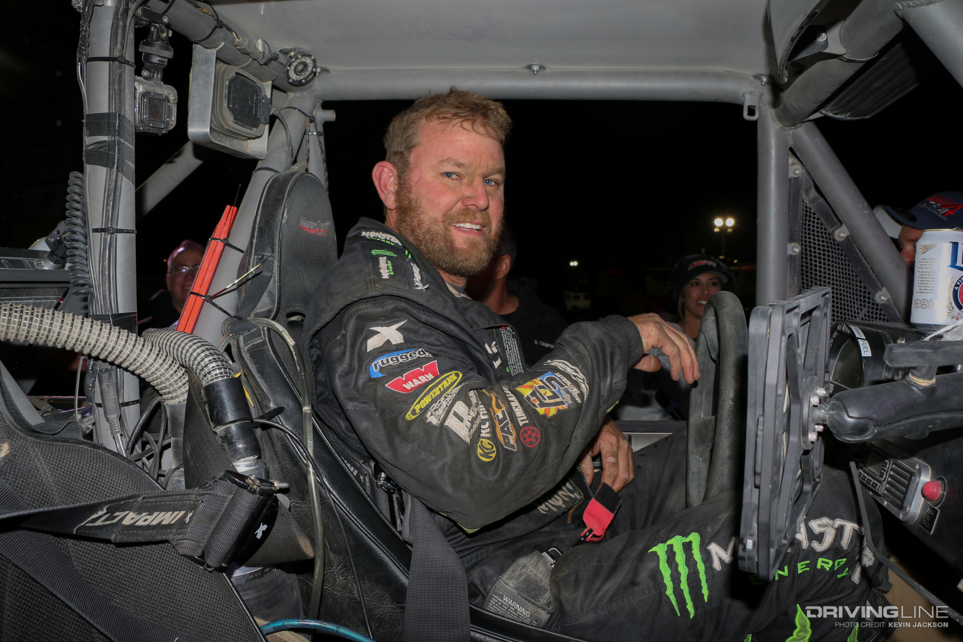 Terry Madden 2017 KOH Main Race Recap