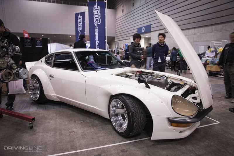 Nostalgic2Days: Mizukami Auto 240 Fairlady Z