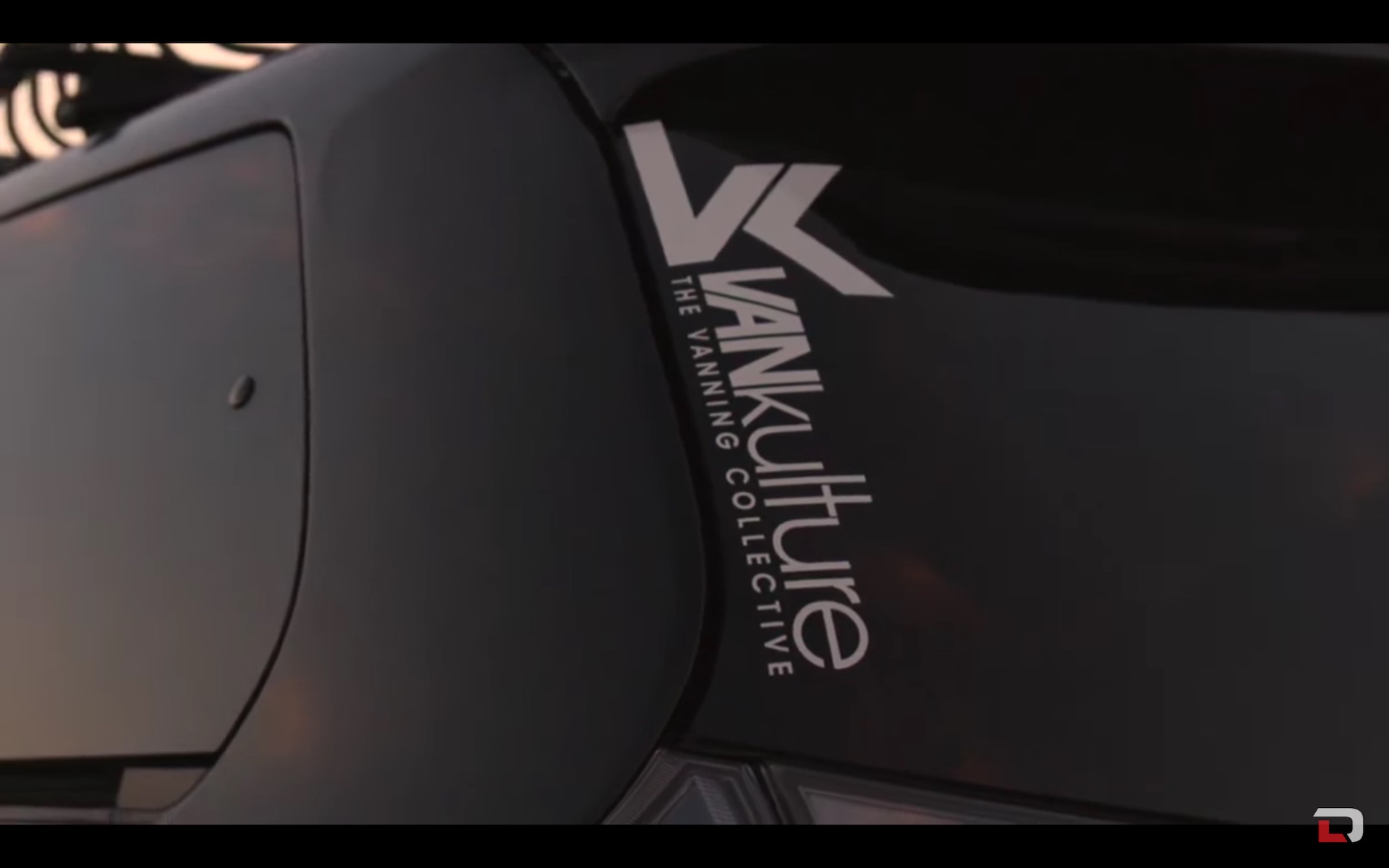 VANkulture x Toyota x Vossen