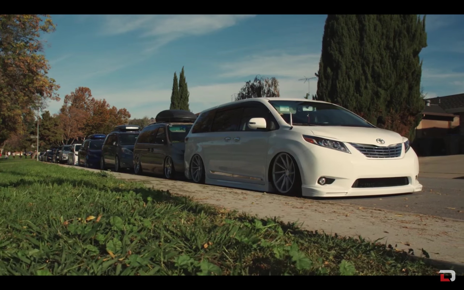 VANkulture x Toyota x Vossen