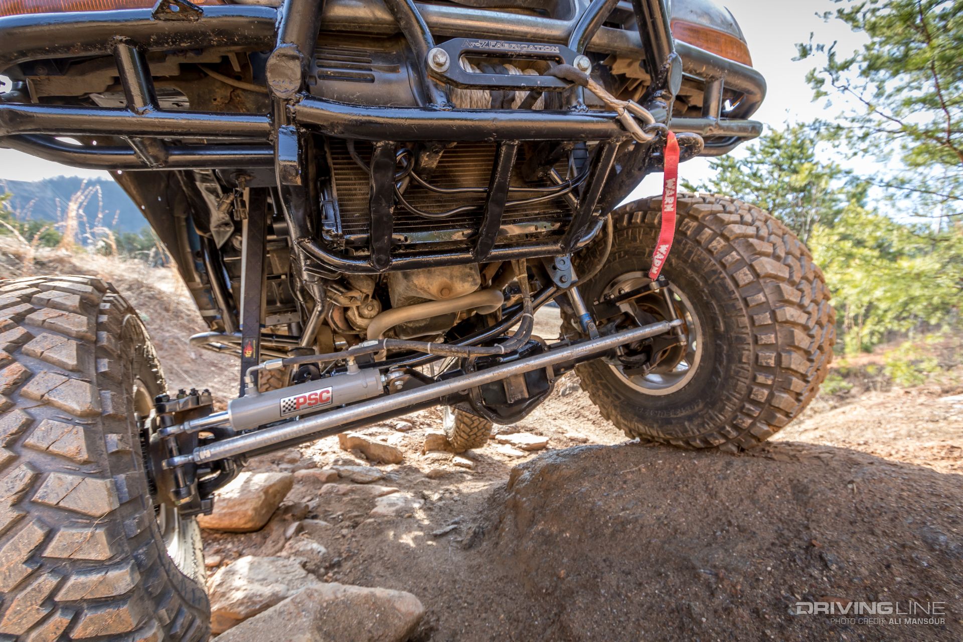 1999-ford-ranger-soild-axle-50-mustang-trail-grapplers